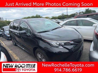 2026 Toyota Sienna XLE 7 Passenger