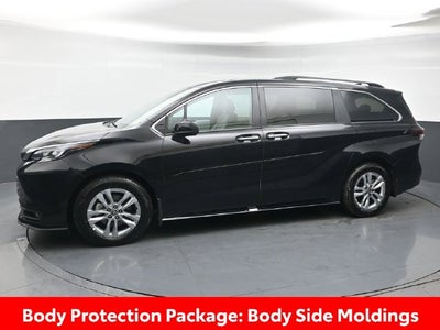 2026 Toyota Sienna XLE 7 Passenger