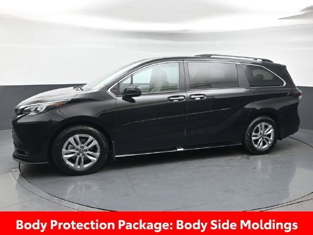 2026 Toyota Sienna XLE 7 Passenger