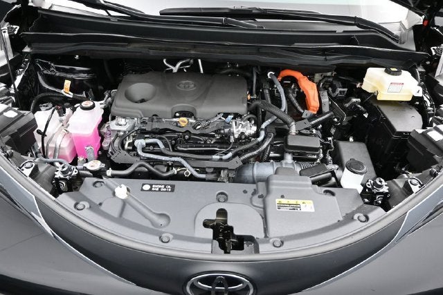 2026 Toyota Sienna XLE 7 Passenger