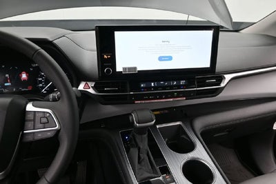2026 Toyota Sienna XLE 7 Passenger