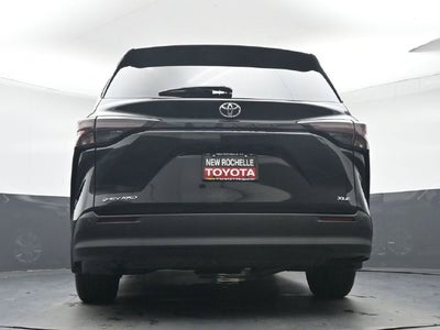 2026 Toyota Sienna XLE 7 Passenger