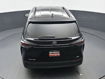 2026 Toyota Sienna XLE 7 Passenger