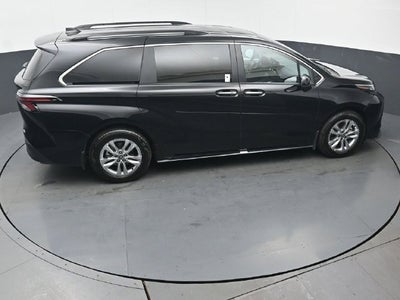 2026 Toyota Sienna XLE 7 Passenger