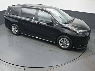 2026 Toyota Sienna XLE 7 Passenger