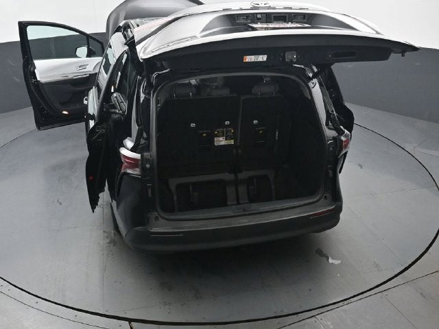 2026 Toyota Sienna XLE 7 Passenger