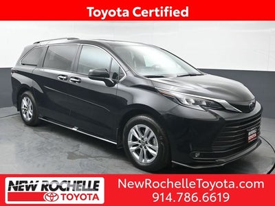 2026 Toyota Sienna XLE 7 Passenger