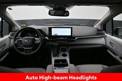 2026 Toyota Sienna XLE 7 Passenger