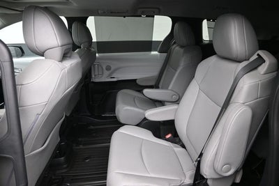 2026 Toyota Sienna XLE 7 Passenger