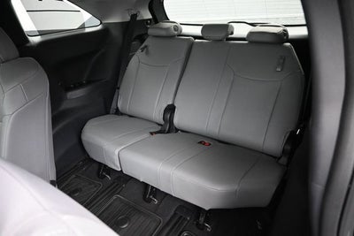 2026 Toyota Sienna XLE 7 Passenger