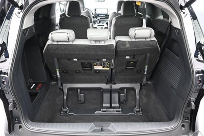 2026 Toyota Sienna XLE 7 Passenger