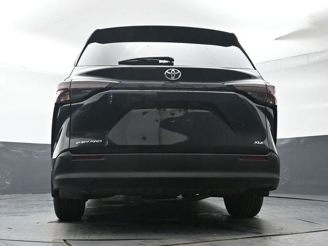 2026 Toyota Sienna XLE 7 Passenger