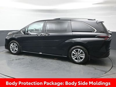 2026 Toyota Sienna XLE 7 Passenger