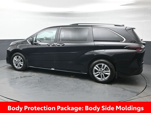 2026 Toyota Sienna XLE 7 Passenger