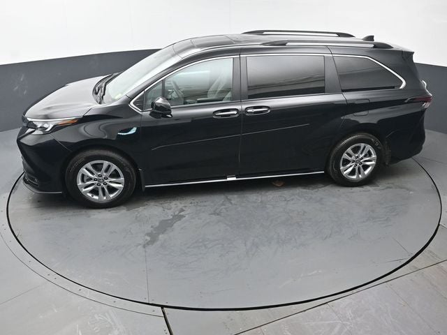 2026 Toyota Sienna XLE 7 Passenger