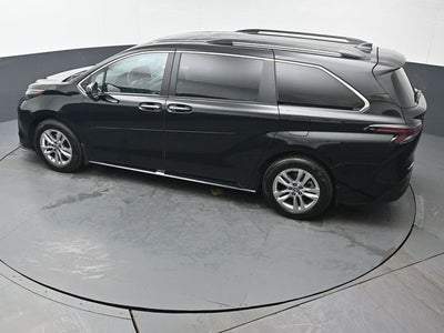 2026 Toyota Sienna XLE 7 Passenger