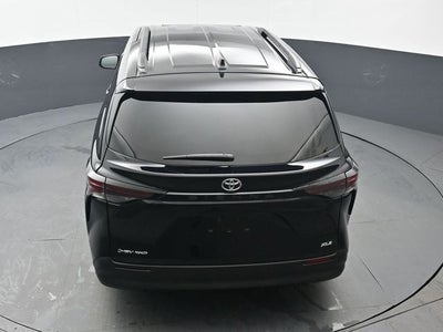 2026 Toyota Sienna XLE 7 Passenger