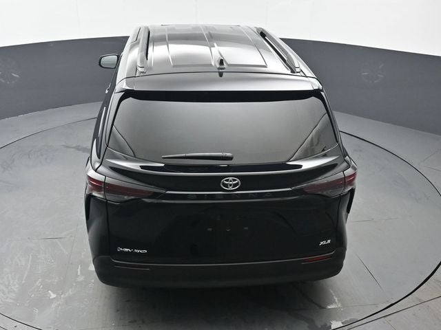 2026 Toyota Sienna XLE 7 Passenger