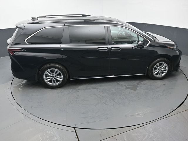 2026 Toyota Sienna XLE 7 Passenger