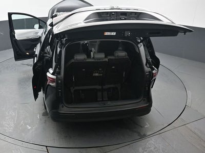 2026 Toyota Sienna XLE 7 Passenger
