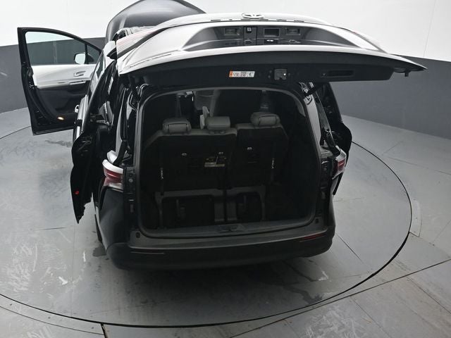 2026 Toyota Sienna XLE 7 Passenger