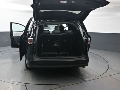 2026 Toyota Sienna XLE 7 Passenger