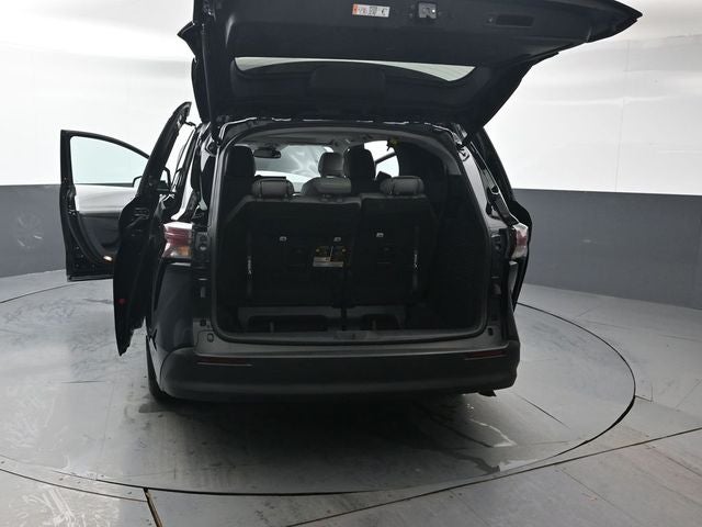 2026 Toyota Sienna XLE 7 Passenger