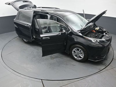 2026 Toyota Sienna XLE 7 Passenger