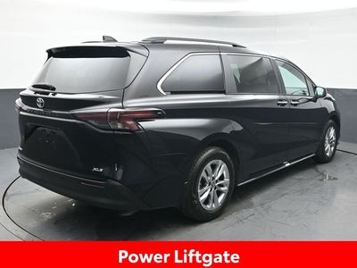 2026 Toyota Sienna XLE 7 Passenger