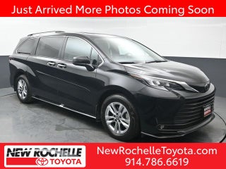 2026 Toyota Sienna XLE 7 Passenger