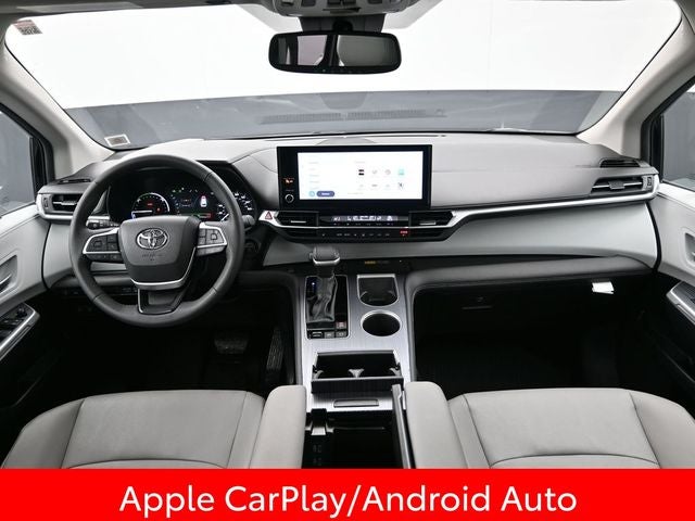 2025 Toyota Sienna XLE 7 Passenger