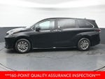 2025 Toyota Sienna XLE 7 Passenger