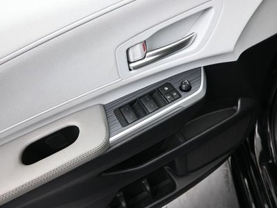 2025 Toyota Sienna XLE 7 Passenger