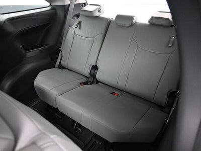 2025 Toyota Sienna XLE 7 Passenger