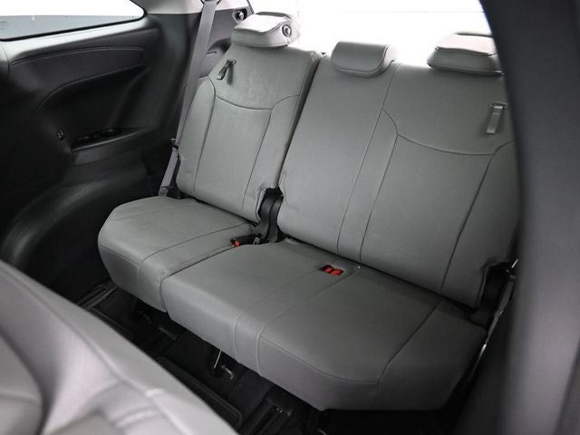 2025 Toyota Sienna XLE 7 Passenger
