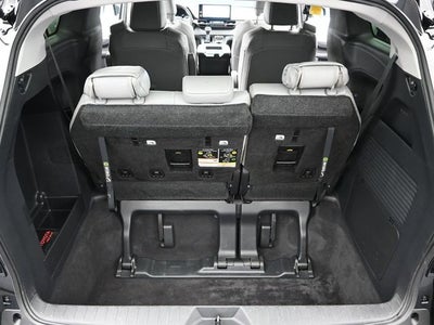 2025 Toyota Sienna XLE 7 Passenger