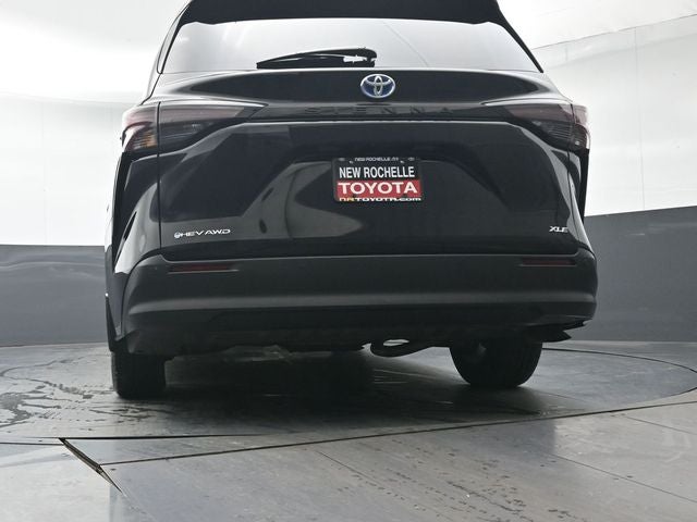 2025 Toyota Sienna XLE 7 Passenger