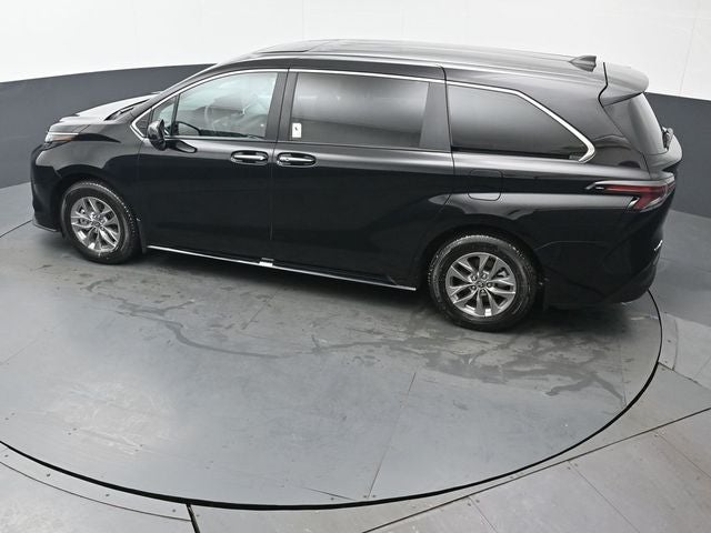 2025 Toyota Sienna XLE 7 Passenger