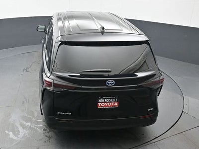 2025 Toyota Sienna XLE 7 Passenger