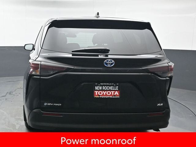 2025 Toyota Sienna XLE 7 Passenger