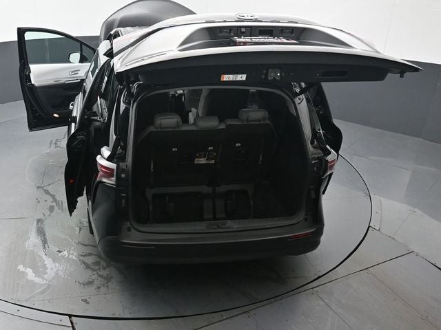 2025 Toyota Sienna XLE 7 Passenger