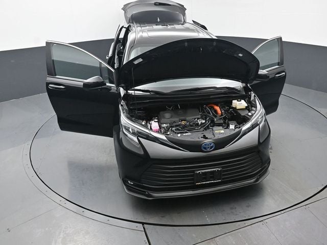 2025 Toyota Sienna XLE 7 Passenger