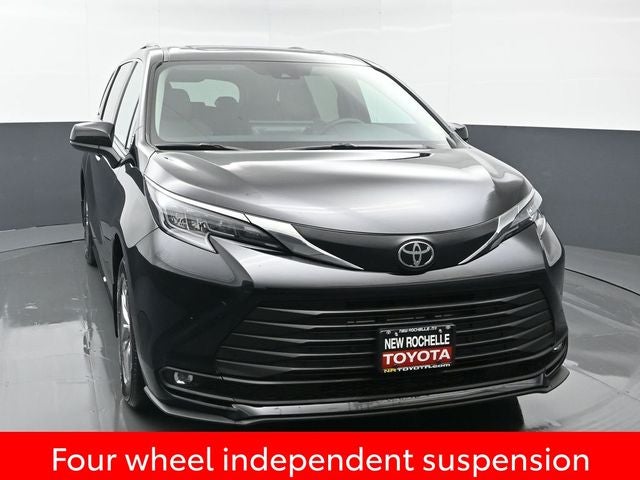 2026 Toyota Sienna XLE 7 Passenger