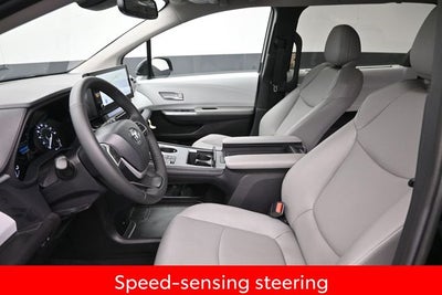 2026 Toyota Sienna XLE 7 Passenger