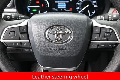 2026 Toyota Sienna XLE 7 Passenger