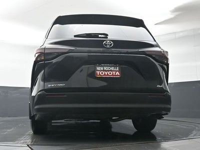 2026 Toyota Sienna XLE 7 Passenger