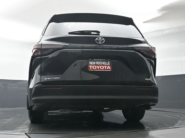 2026 Toyota Sienna XLE 7 Passenger