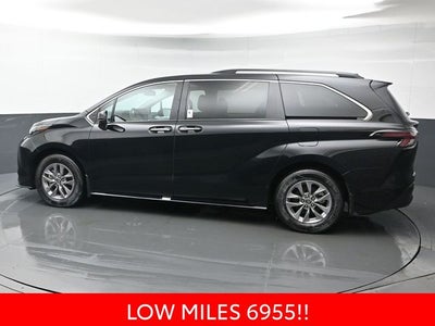 2026 Toyota Sienna XLE 7 Passenger
