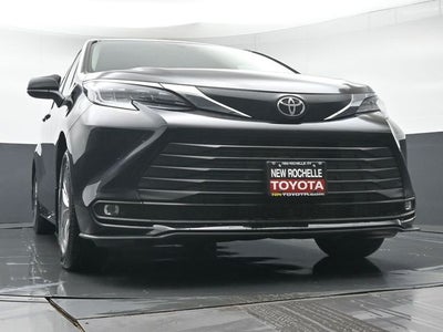 2026 Toyota Sienna XLE 7 Passenger