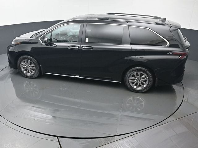 2026 Toyota Sienna XLE 7 Passenger
